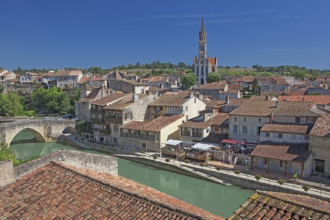 Nérac, Lot-et-Garonne