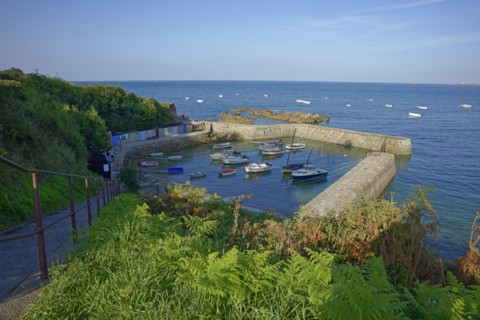 Saint-Germain-des-Vaux, Manche