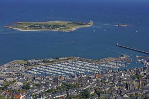 Saint-Vaast-la-Hougue, Manche