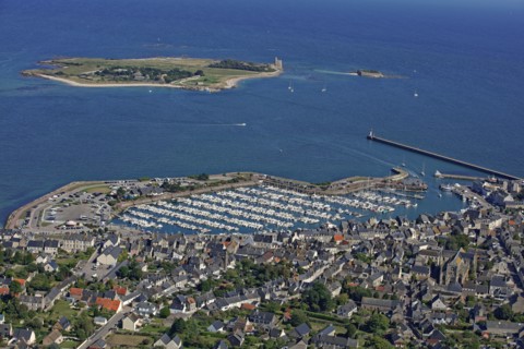 Saint-Vaast-la-Hougue, Manche