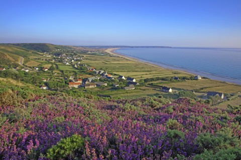 Vauville, Manche