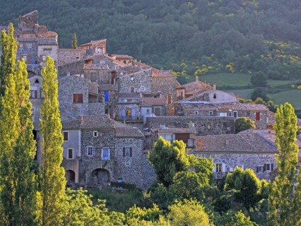 Aubignas, Ardèche