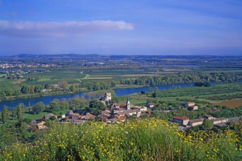 Châteaubourg, Ardèche