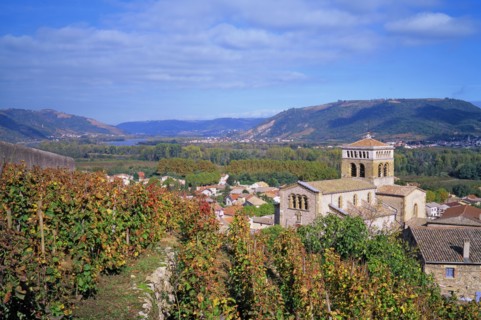 Vion, Ardèche