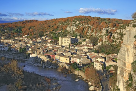 Vogüé, Arèche