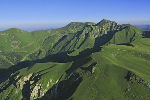 Le Plomb du Cantal