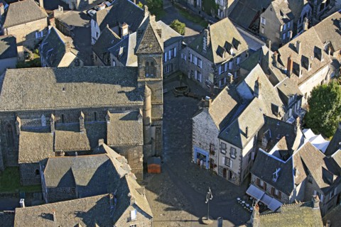 Salers, Cantal