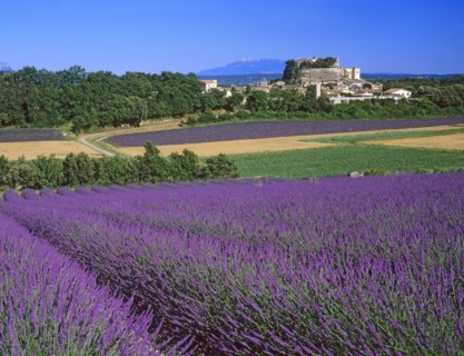 Grignan, Drôme