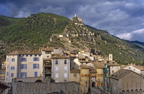 Entrevaux, Alpes-de-Haute-Provence