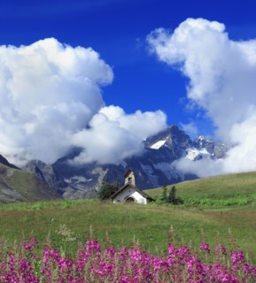 Col du Lautaret, Hautes-Alpes