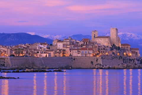 Antibes, Alpes-Maritimes