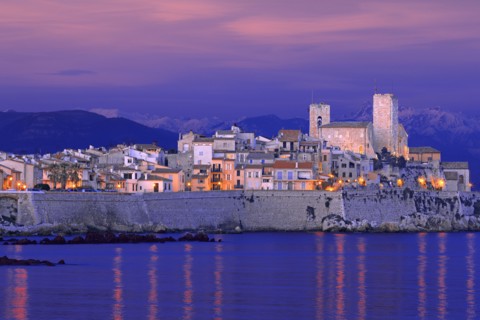 Antibes, Alpes-Maritimes