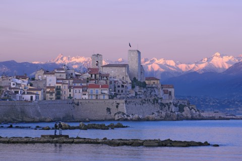 Antibes, Alpes-Maritimes
