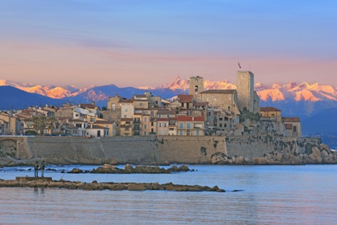 Antibes, Alpes-Maritimes