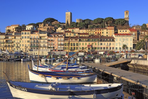 Cannes, Alpes-Maritimes
