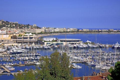 Cannes, Alpes-Maritimes