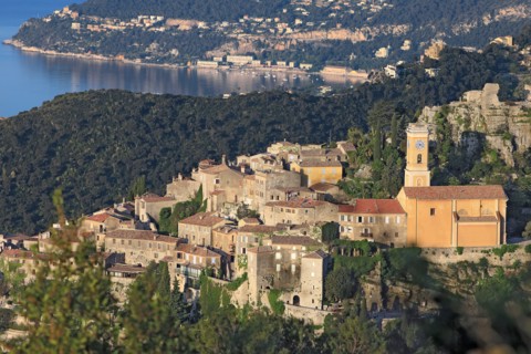 Eze village, Alpes-Maritimes