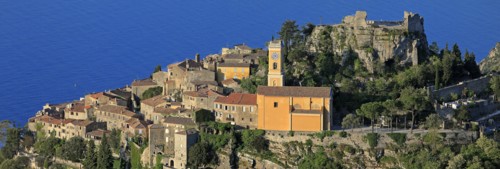 Eze village, Alpes-Maritimes