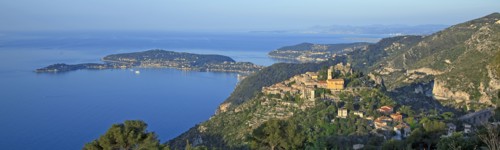 Eze village, Alpes-Maritimes