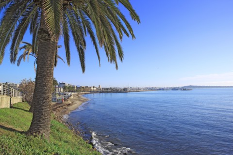 Golfe Juan, Alpes-Maritimes