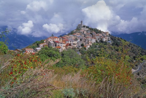 Ilonse, Alpes-Maritimes