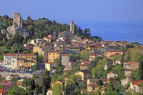 La Turbie, Alpes-Maritimes