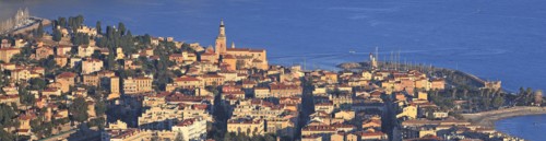 Menton, Alpes-Maritimes