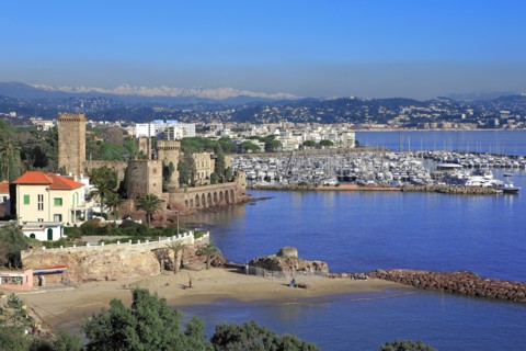La Napoule, Alpes-Maritimes