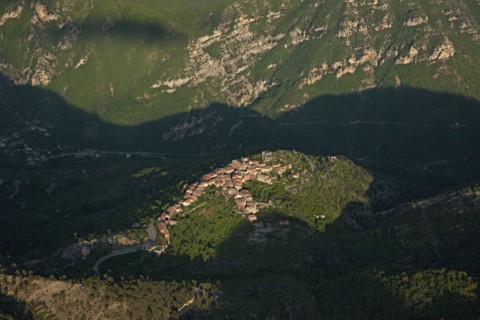 Utelle, Alpes-Maritimes