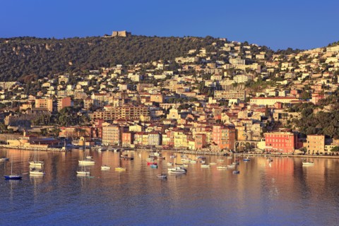 Villefranche-sur-Mer, Alpes-Maritimes