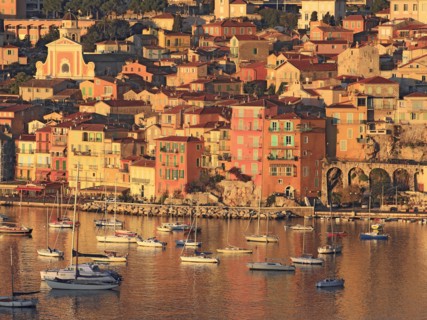 Villefranche-sur-Mer, Alpes-Maritimes