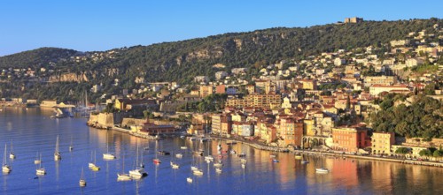 Villefranche-sur-Mer, Alpes-Maritimes