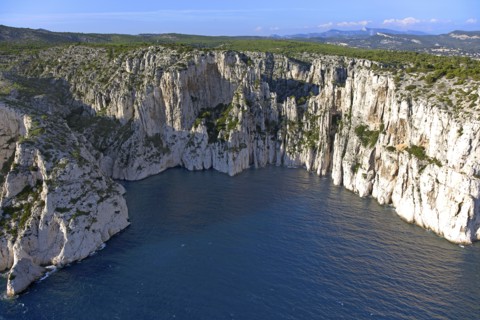 Parc national des Calanques, Bouches-du-Rhône