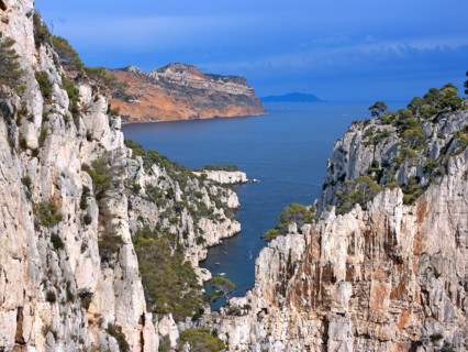 Calanques National Park, Bouches-du-Rhône