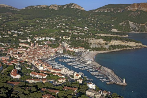 Cassis, Bouches-du-Rhône