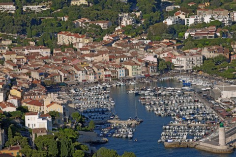 Cassis, Bouches-du-Rhône