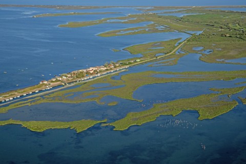 Rhône Delta, Bouches-du-Rhône