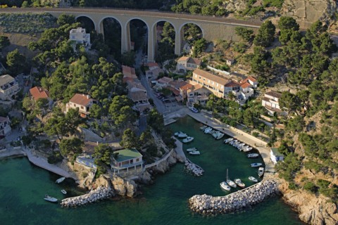 Ensuès-la-Redonne, Bouches-du-Rhône