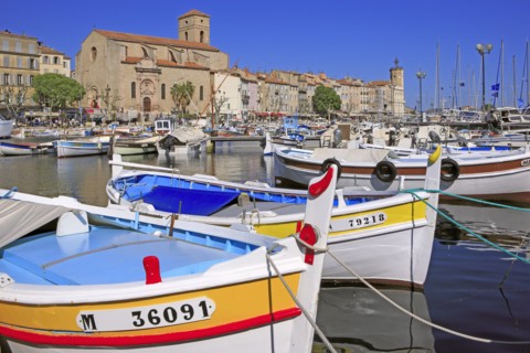 La Ciotat, Bouches-du-Rhône