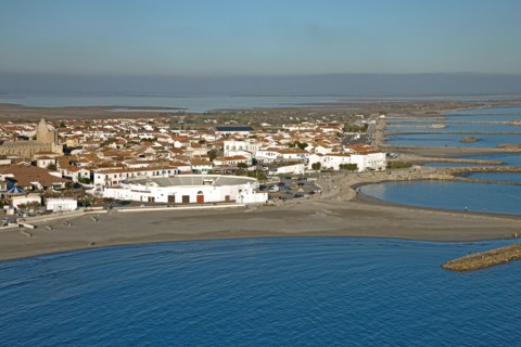 Saintes-Maries-de-la-Mer, Bouches-du-Rhône