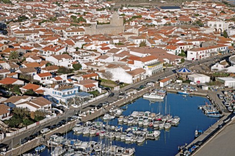 Saintes-Maries-de-la-Mer, Bouches-du-Rhône