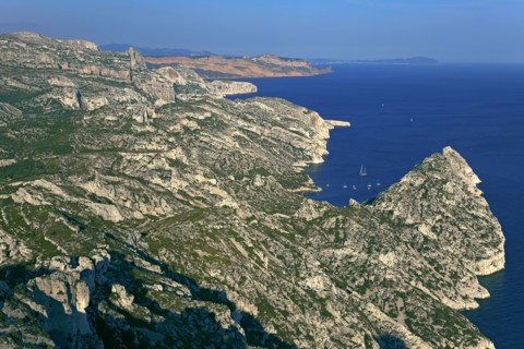 Marseille, Calanque de Sormiou, Bouches-du-Rhône