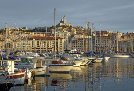 Marseille, Bouches-du-Rhône