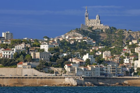 Marseille, Bouches-du-Rhône