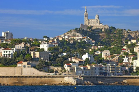 Marseille, Bouches-du-Rhône