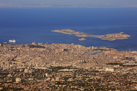 Marseille, Bouches-du-Rhône