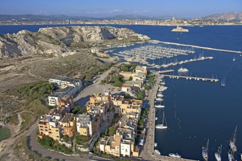 Marseille, Bouches-du-Rhône