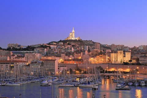 Marseille, Bouches-du-Rhône