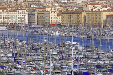 Marseille, Bouches-du-Rhône