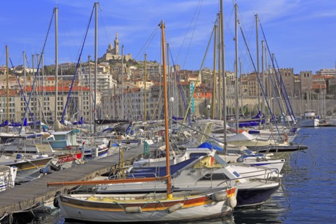 Marseille, Bouches-du-Rhône